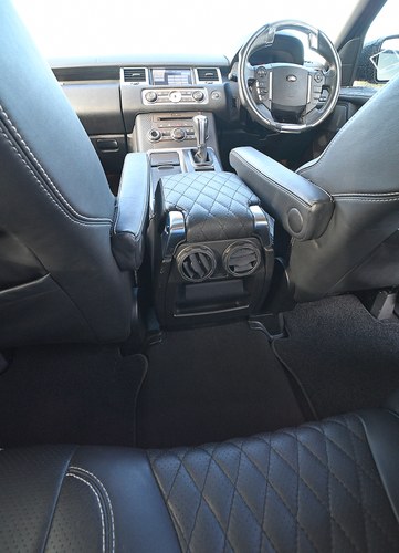 2011 Land Rover Range Rover Sport 3.0TDV6 For Sale (picture 38 of 59)