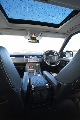 2011 Land Rover Range Rover Sport 3.0TDV6 For Sale (picture 37 of 59)