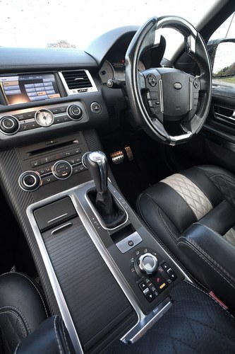 2011 Land Rover Range Rover Sport 3.0TDV6 For Sale (picture 45 of 59)