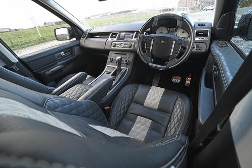 2011 Land Rover Range Rover Sport 3.0TDV6 For Sale (picture 39 of 59)