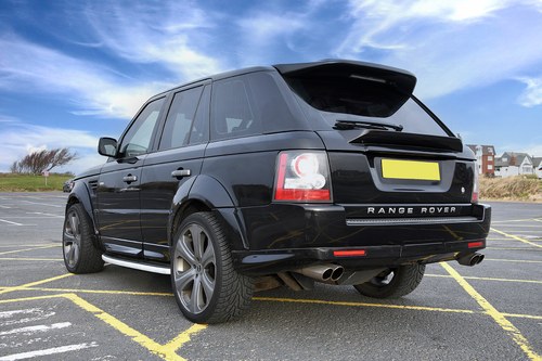 2011 Land Rover Range Rover Sport 3.0TDV6 For Sale (picture 12 of 59)