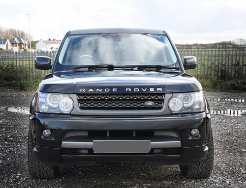 2011 Land Rover Range Rover Sport 3.0TDV6 For Sale (picture 3 of 59)