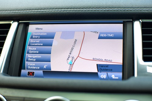 2011 Land Rover Range Rover Sport 3.0TDV6 For Sale (picture 28 of 59)