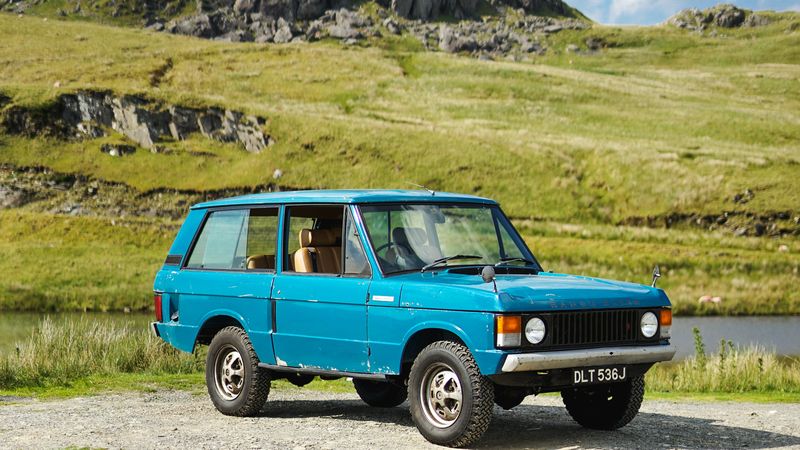 1971 Range Rover Suffix A For Sale (picture 1 of 94)