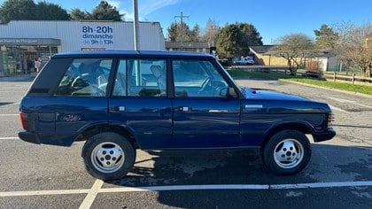 1986 Land Rover Range Rover Classic V8 Automatic
