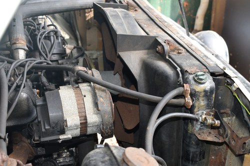 1973 Range Rover à vendre (picture 125 of 145)