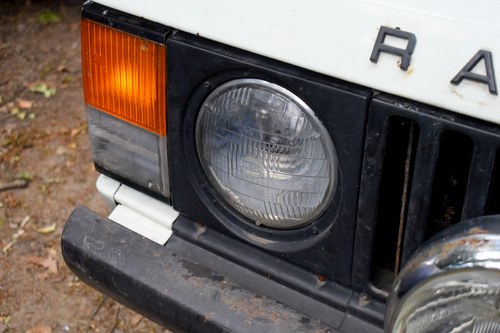 1973 Range Rover à vendre (picture 70 of 145)