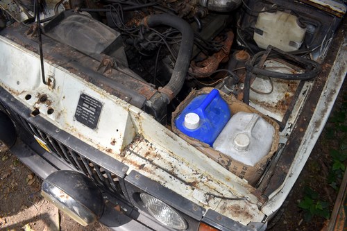 1973 Range Rover à vendre (picture 126 of 145)