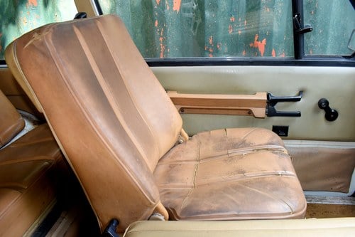 1973 Range Rover à vendre (picture 26 of 145)