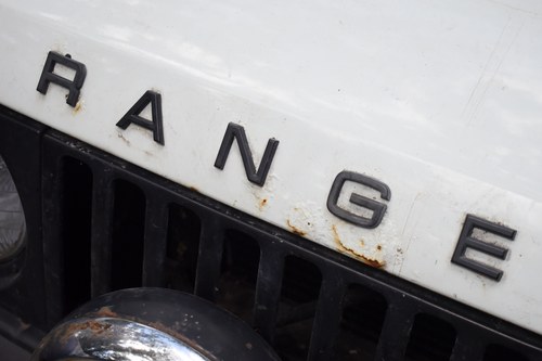 1973 Range Rover à vendre (picture 62 of 145)