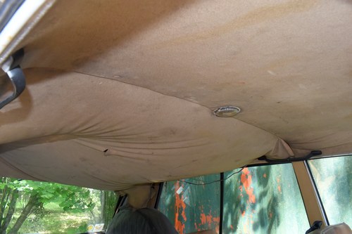 1973 Range Rover à vendre (picture 55 of 145)