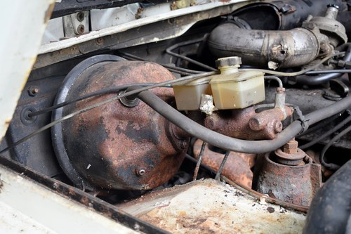 1973 Range Rover à vendre (picture 124 of 145)