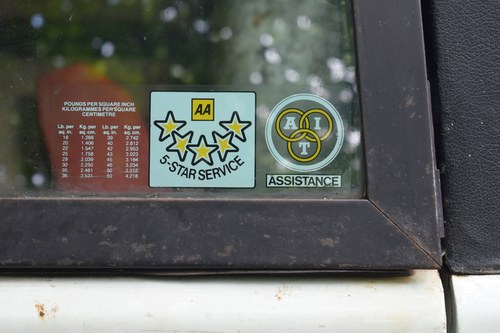 1973 Range Rover à vendre (picture 99 of 145)