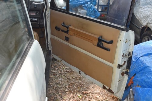 1973 Range Rover à vendre (picture 30 of 145)