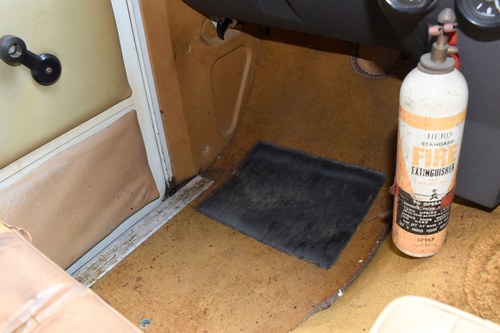 1973 Range Rover à vendre (picture 47 of 145)