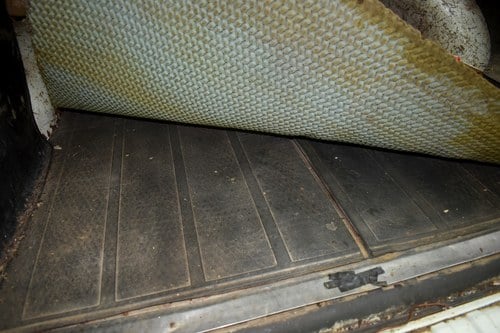 1973 Range Rover à vendre (picture 114 of 145)