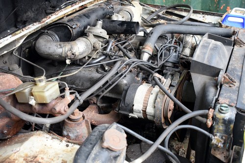 1973 Range Rover à vendre (picture 116 of 145)