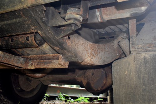 1973 Range Rover à vendre (picture 141 of 145)