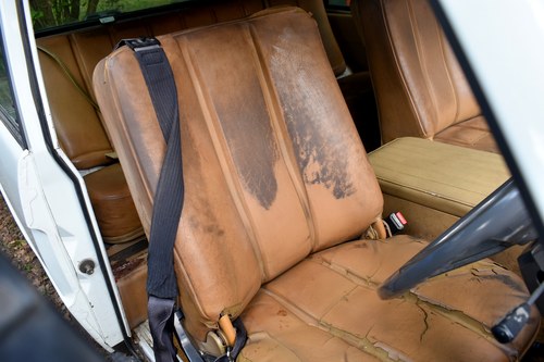 1973 Range Rover à vendre (picture 23 of 145)