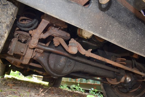 1973 Range Rover à vendre (picture 131 of 145)