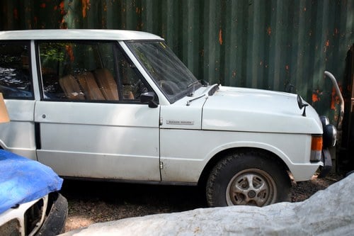 1973 Range Rover à vendre (picture 8 of 145)