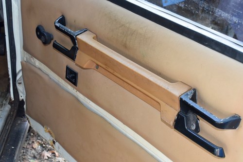 1973 Range Rover à vendre (picture 34 of 145)