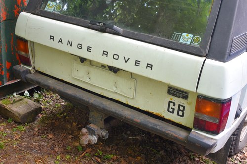 1973 Range Rover à vendre (picture 93 of 145)