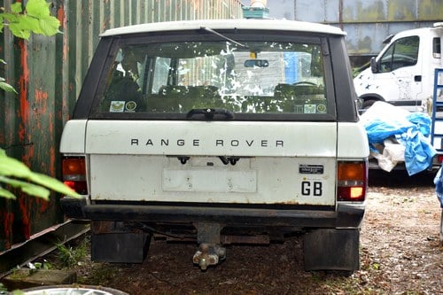 1973 Range Rover à vendre (picture 3 of 145)