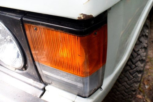 1973 Range Rover à vendre (picture 68 of 145)