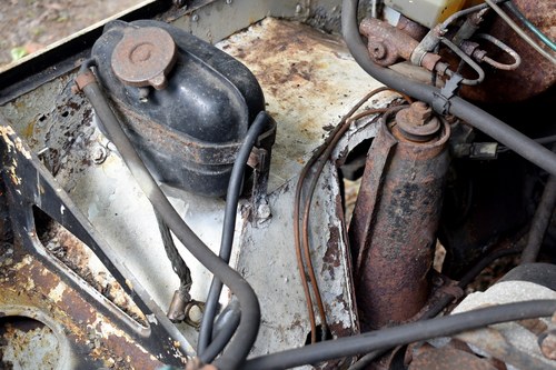 1973 Range Rover à vendre (picture 122 of 145)