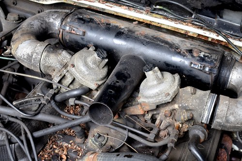 1973 Range Rover à vendre (picture 121 of 145)