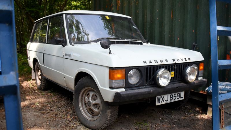 1973 Range Rover For Sale (picture 1 of 145)