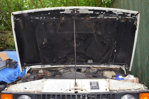 1973 Range Rover à vendre (picture 127 of 145)