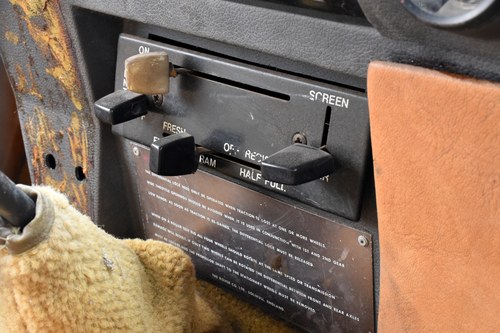 1973 Range Rover Two Door Suffix B In vendita (immagine 33 di 167)