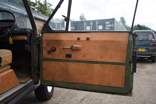 1973 Range Rover Two Door Suffix B In vendita (immagine 49 di 167)