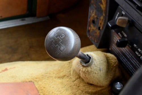 1973 Range Rover Two Door Suffix B In vendita (immagine 32 di 167)