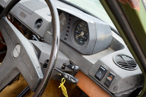 1973 Range Rover Two Door Suffix B In vendita (immagine 27 di 167)