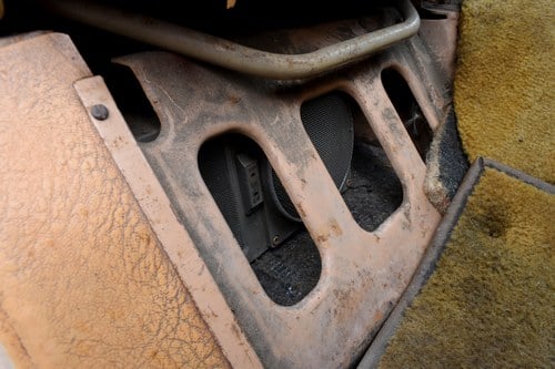 1973 Range Rover Two Door Suffix B In vendita (immagine 48 di 167)