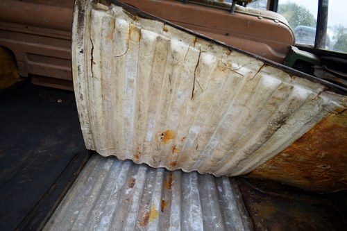 1973 Range Rover Two Door Suffix B In vendita (immagine 81 di 167)