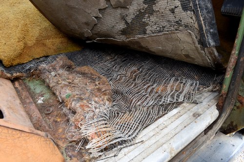 1973 Range Rover Two Door Suffix B In vendita (immagine 47 di 167)