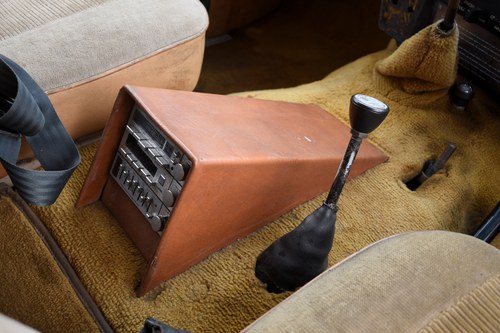 1973 Range Rover Two Door Suffix B In vendita (immagine 35 di 167)