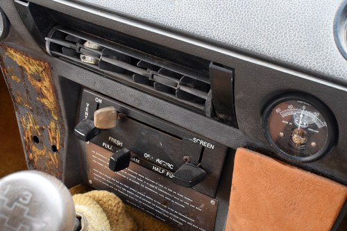 1973 Range Rover Two Door Suffix B In vendita (immagine 29 di 167)