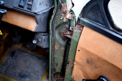 1973 Range Rover Two Door Suffix B In vendita (immagine 51 di 167)