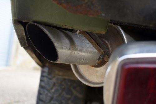 1973 Range Rover Two Door Suffix B In vendita (immagine 79 di 167)