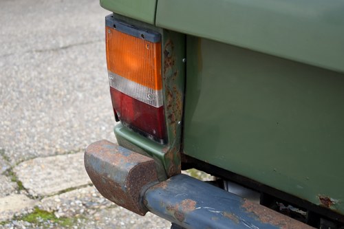 1973 Range Rover Two Door Suffix B In vendita (immagine 95 di 167)