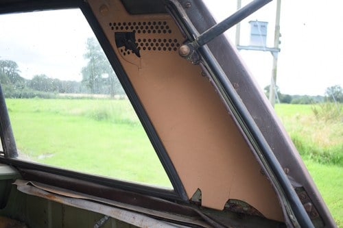 1973 Range Rover Two Door Suffix B In vendita (immagine 84 di 167)