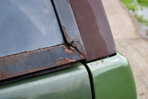 1973 Range Rover Two Door Suffix B In vendita (immagine 136 di 167)