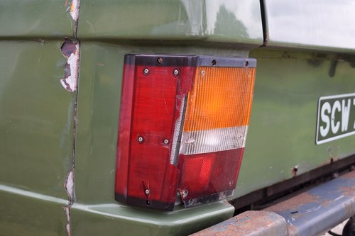 1973 Range Rover Two Door Suffix B In vendita (immagine 90 di 167)