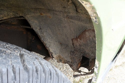 1973 Range Rover Two Door Suffix B In vendita (immagine 155 di 167)