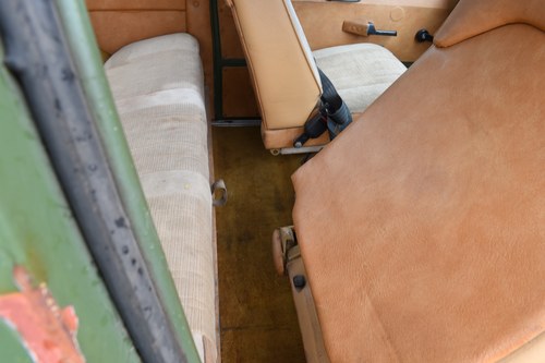 1973 Range Rover Two Door Suffix B In vendita (immagine 60 di 167)